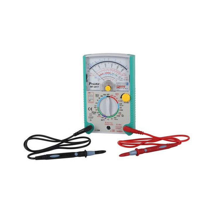 ANALOGUE MULTIMETER