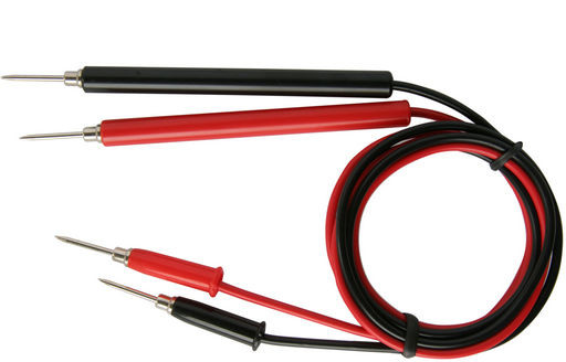 TEST LEAD SET - PIN PLUG