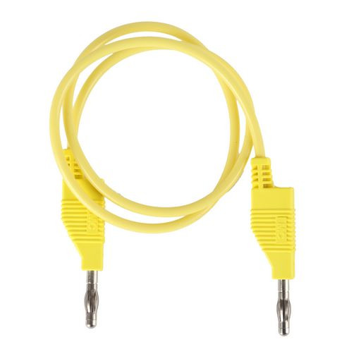 STACKABLE 4mm SILICONE CONNECTION LEADS