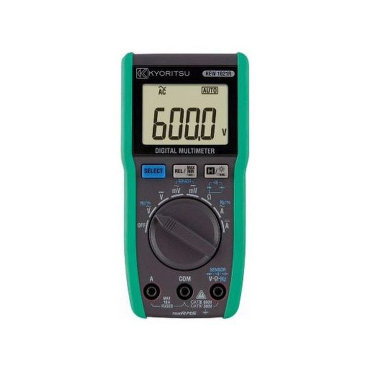 DIGITAL MULTIMETER 6000 - KYORITSU