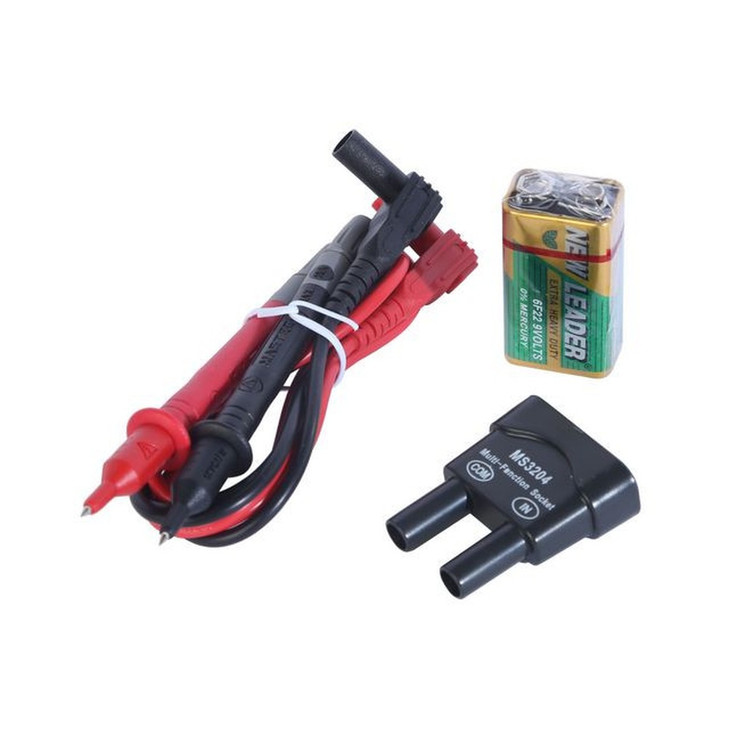 MASTECH POCKET SIZE DIGITAL MULTIMETER