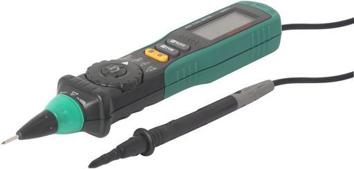 MASTECH AUTO-RANGING DIGITAL PEN MULTIMETER