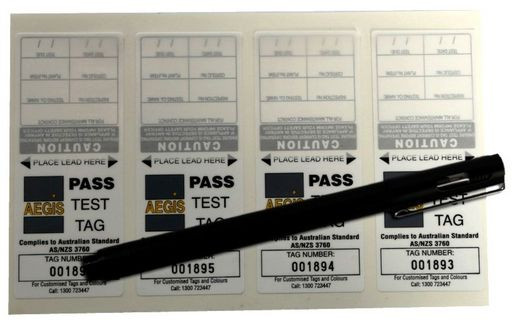 AEGIS TEST