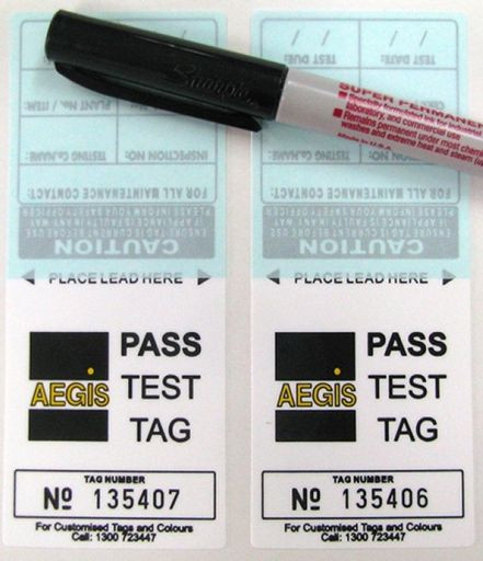 AEGIS TEST