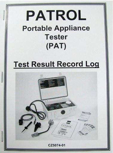 AEGIS LOG BOOK