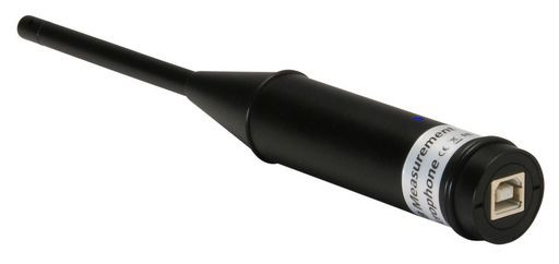 DAYTON CALIBRATED MICROPHONE - USB