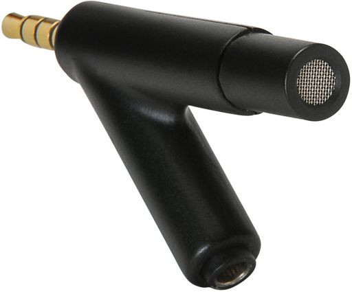 DAYTON CALIBRATED MICROPHONE - 3.5MM