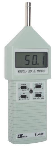 SOUND LEVEL METER - IEC 61672 CALIBRATED