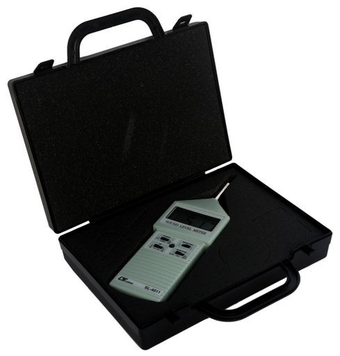 SOUND LEVEL METER - IEC 61672 CALIBRATED