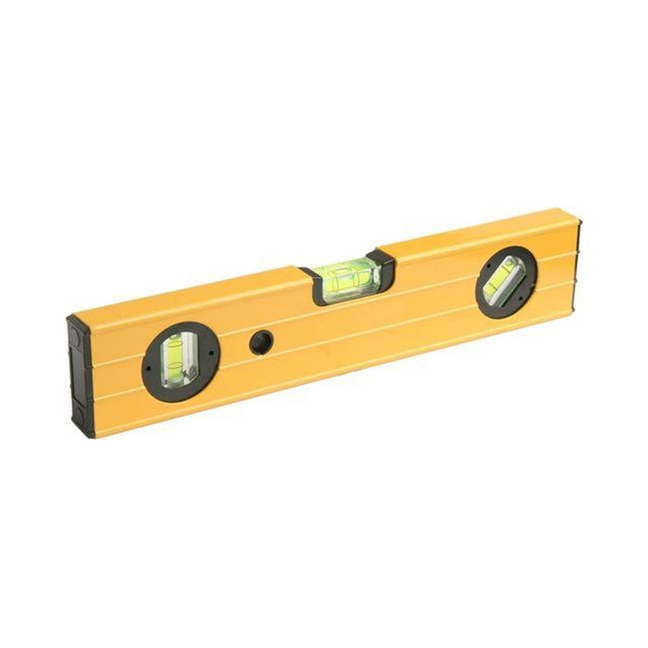 TRIPLE SPIRIT LEVEL 12"