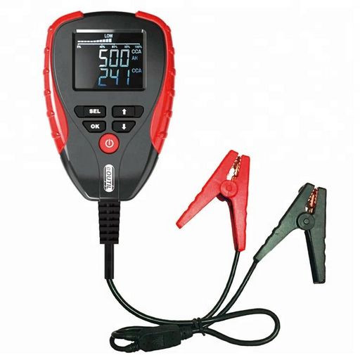 12V DIGITAL BATTERY TESTER