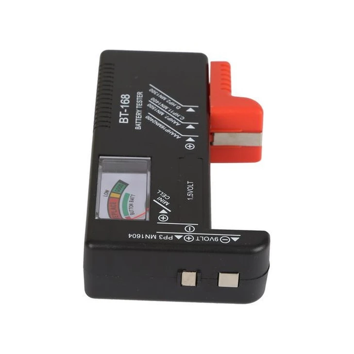 BATTERY TESTER BT-168
