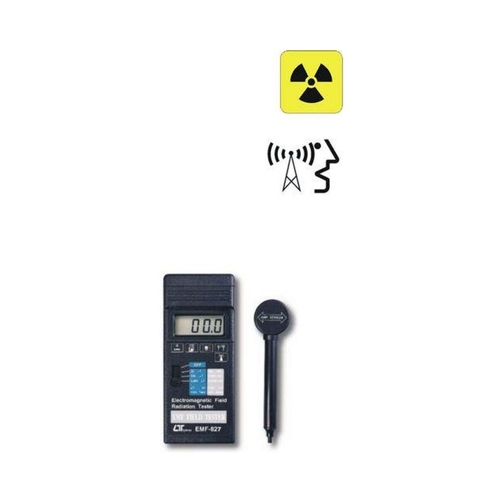 Emf-827 Emf Meter and Prob