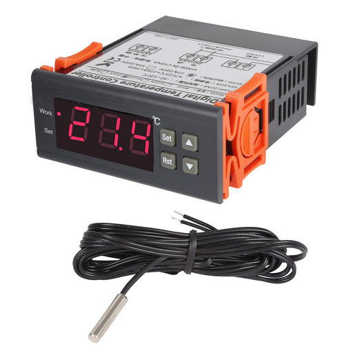 12V TEMPERATURE CONTROLLER