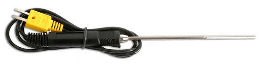 TYPE K THERMOCOUPLE PROBE -50°C TO 900°C