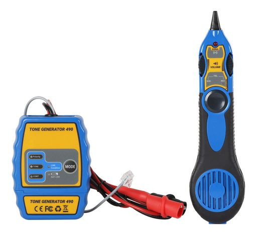 WIRE TRACER - PRO LAN