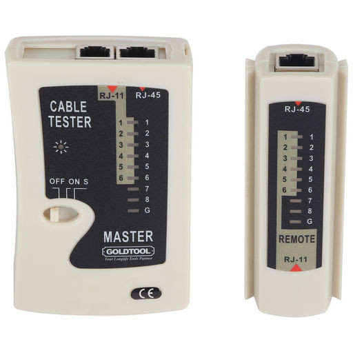NETWORK CABLE TESTER - LANCTEST