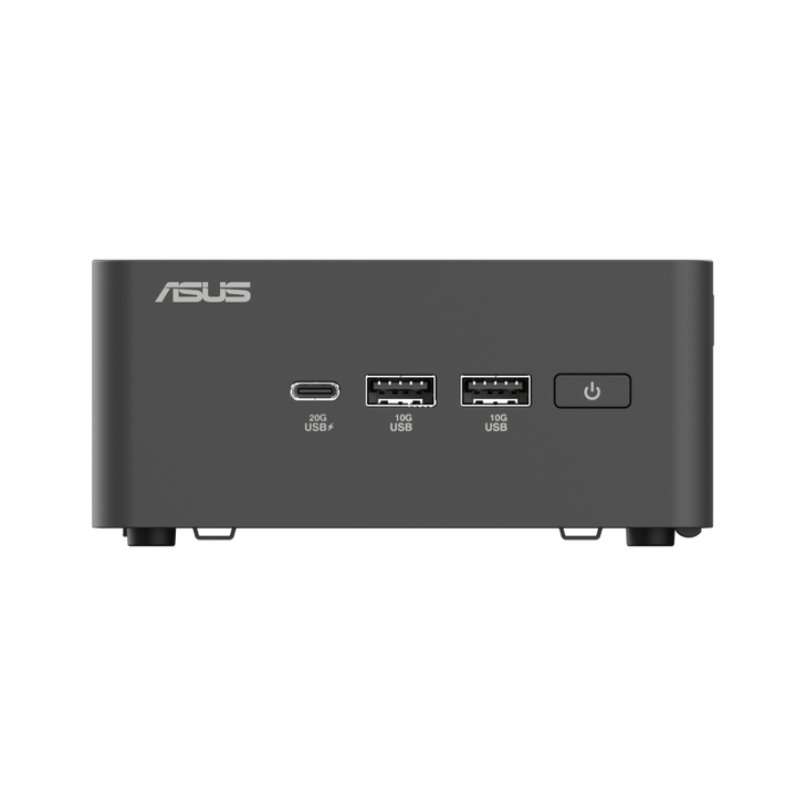 ASUS NUC 15 PRO SLIM with Intel Core Ultra 7 255H DDR5 2X8GB 1TB GEN 4 SSD WIN 11 PRO