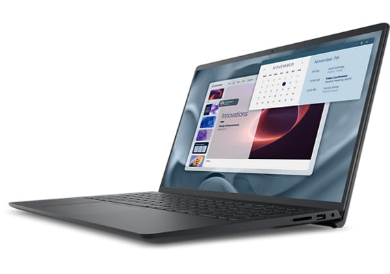 Dell Pro 15 Essentials PV15250 - 15.6in FHD (1920x1080) - i7-1355U - 16GB (1x16GB) - 512GB SSD - HD Camera - Windows 11 Pro - 1Y ONSITE + FREE 3YR ONSITE UPGRADE