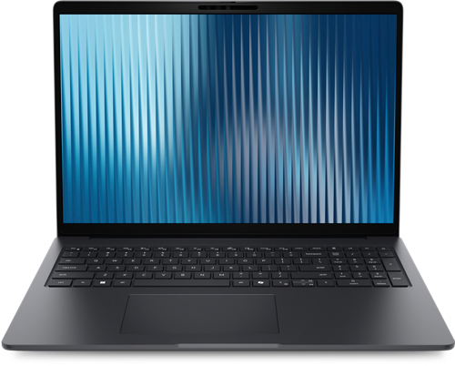 Dell Pro 3 16 P316260 - 16in FHD+ (1920x1200) - Core 7 350 - 16GB (1x16GB) - 512GB SSD - FHD IR Camera - Windows 11 Pro - 1Y ONSITE + 99 3Y PROSUPPORT UPGRADE