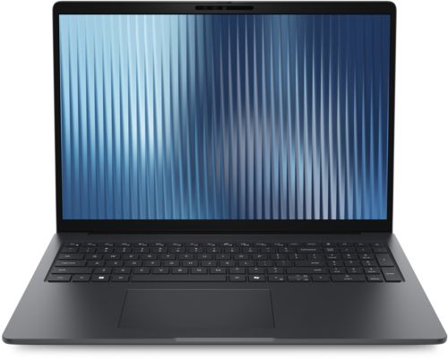 Dell Pro 3 16 P316260 - 16in FHD+ (1920x1200) - Core 7 350 - 32GB (1x32GB) - 512GB SSD - FHD IR Camera - Windows 11 Pro - 1Y ONSITE + 99 3Y PROSUPPORT UPGRADE