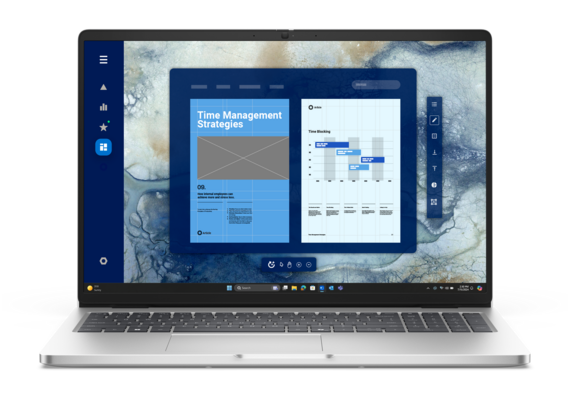 Dell Pro 16 PC16250 - 16in FHD+ (1920x1200) - Ultra 5 235U - 16GB (1x16GB) - 512GB SSD - FHD IR Camera - Windows 11 Pro - 3Y ONSITE + FREE 3Y PROSUPPORT UPGRADE