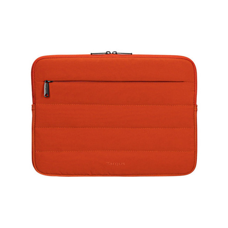Targus Puffer TBS97508GL 15-16" Laptop Sleeve - Rust Orange