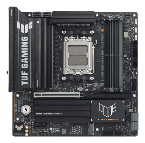 TUF GAMING B850M-PLUS WIFI7//SOCKET AM5 B850 USB20G WIFI7 MB