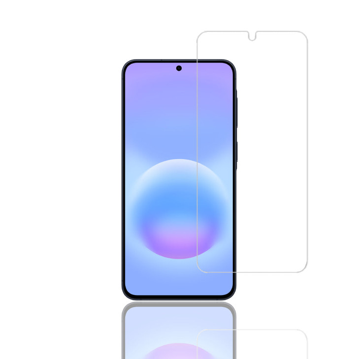 Strike Tempered Glass Screen Protector for Samsung Galaxy A57