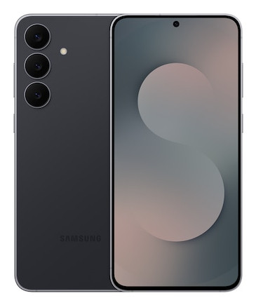 Samsung Galaxy S25 FE Enterprise Edition SM-S731B 128 GB Smartphone - 6.7" Dynamic AMOLED 2X Full HD Plus 1080 x 2340 - Deca-core (Cortex X4Single-core (1 Core) 3.20 GHz + Cortex A720 Dual-core (2 Core) 2.90 GHz + Cortex A720 Triple-core (3 Core) 2.60 GHz + Cortex A520 Quad-Core (4 Core) 1.95 GHz) - 8 GB RAM - Android 16 - 5G - Jet Black - Bar - Samsung Exynos 2400 (4 nm) SoC - 2 SIM Support - SIM-free - Front Camera: 12 Megapixel - Rear Camera: 50 Megapixel / 12 Megapixel / 8 Megapixel - 4