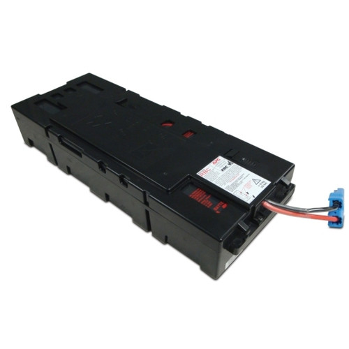 APC Replacement Battery Cartridge for Smart-UPS Line Interactive, 48V 9Ah lead-acid battery, 2-year repair or replace warranty