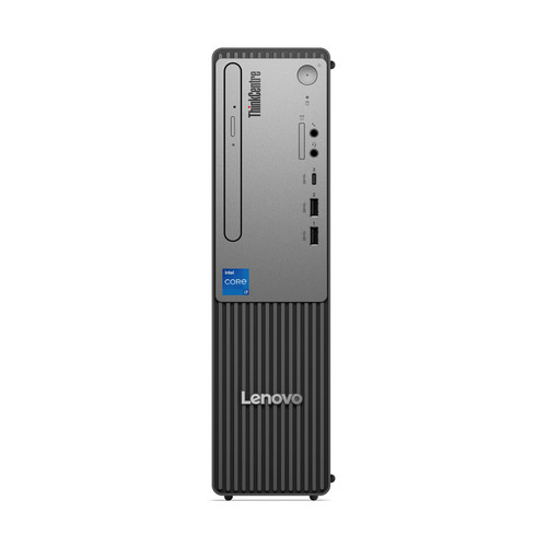 ThinkCentre Neo 50s Gen 5 SFF with Intel Core i7-14700 16GB DDR5 RAM 8GBx2 512GB M.2 G4 SSD Intel UHD Graphics 770 Gigabit Ethernet Windows 11 Pro and 1 Year Onsite
