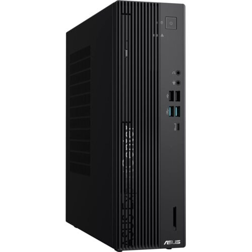 ASUS ExpertCenter D7 SFF, Intel Core Ultra 7 265 / 16GB DDR5 / 512GB / Wi-Fi 6E / Wired Keyboard and Mouse / 330W Power Supply / TPM 2.0 / Windows 11 Pro / 3Y OnSite Warranty