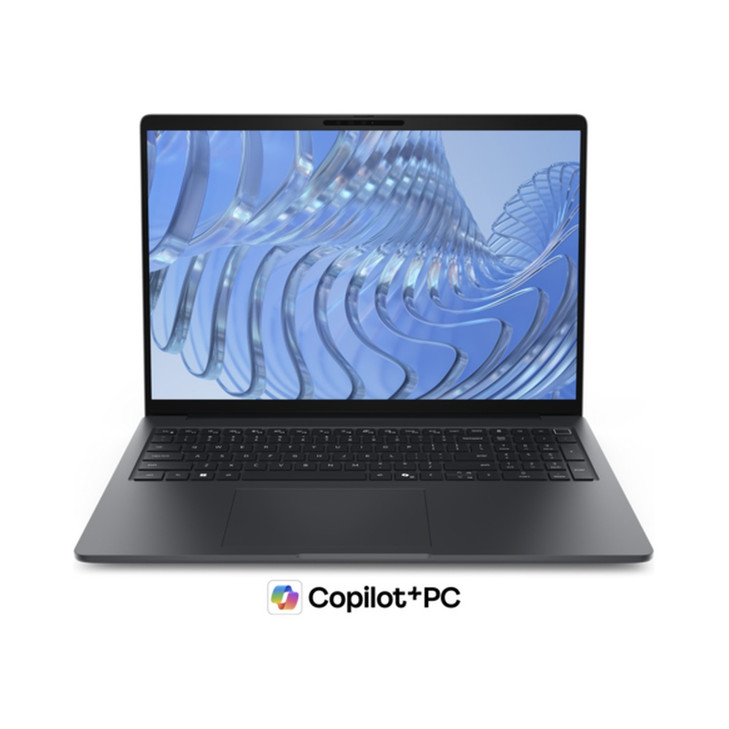 Dell Pro 5 16 P516260 - 16in FHD+ 1920x1200 - Ultra 5 335 - 16GB 1x16GB - 512GB SSD - FHD IR Camera - Windows 11 Pro