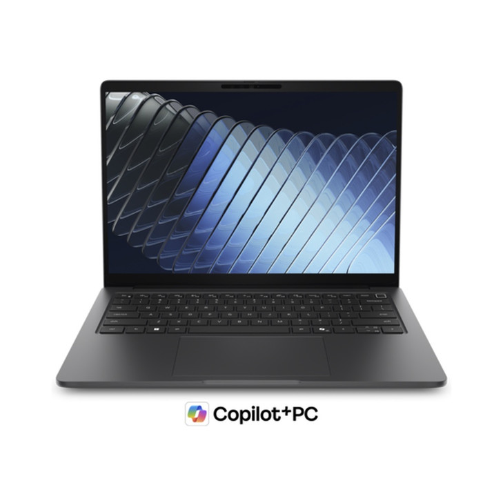 Dell Pro 5 14 P514260 - 14in FHD+ 1920x1200 - Ultra 5 335 - 16GB 1x16GB - 512GB SSD - FHD IR Camera - Windows 11 Pro