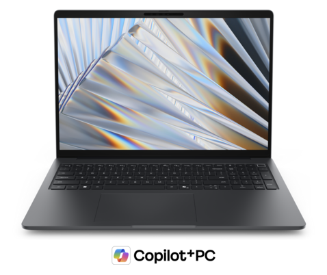 Dell Pro 5 16 P516265 - 16in FHD+ 1920x1200 - Ryzen AI 5 Pro 435 - 16GB 1x16GB - 512GB SSD - FHD IR Camera - Windows 11 Pro