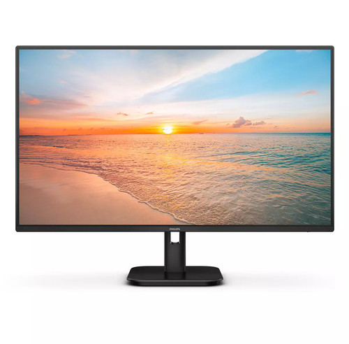 PHILIPS 27E1N2300A USB-C Monitor. 27in IPS FHD 1920x1080 16:9 250nits 4ms 120Hz HDMI USB-C PD65W 2Wx2 Speakers Tilt VESA 3Yr Wty