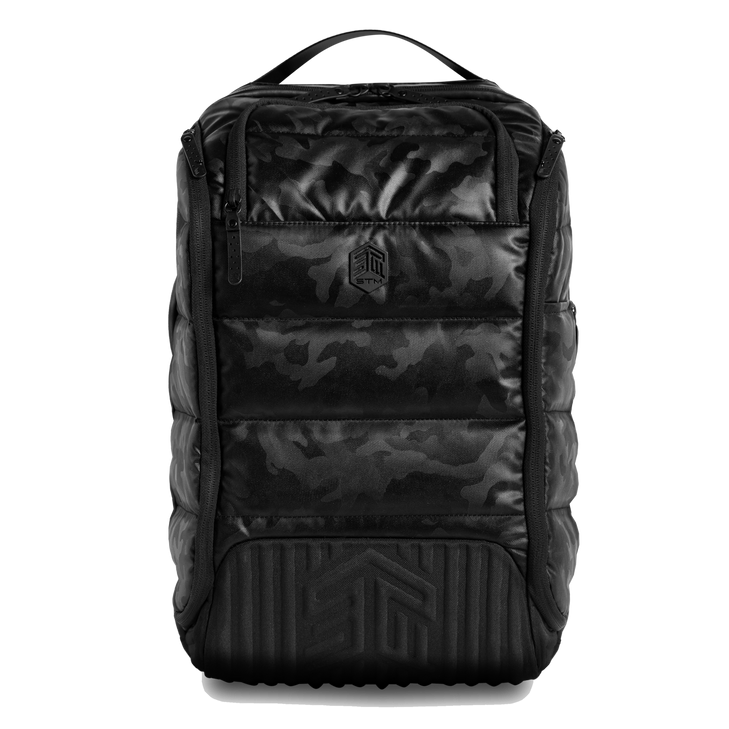 dux 16L backpack 15in - black camo