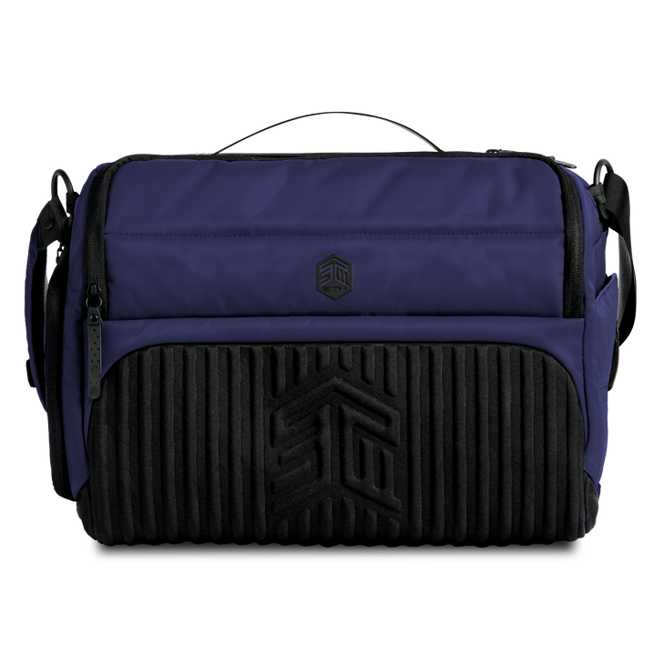 dux 16L messenger 15in - blue