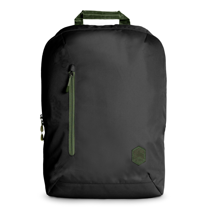 eco backpack 16inch - black