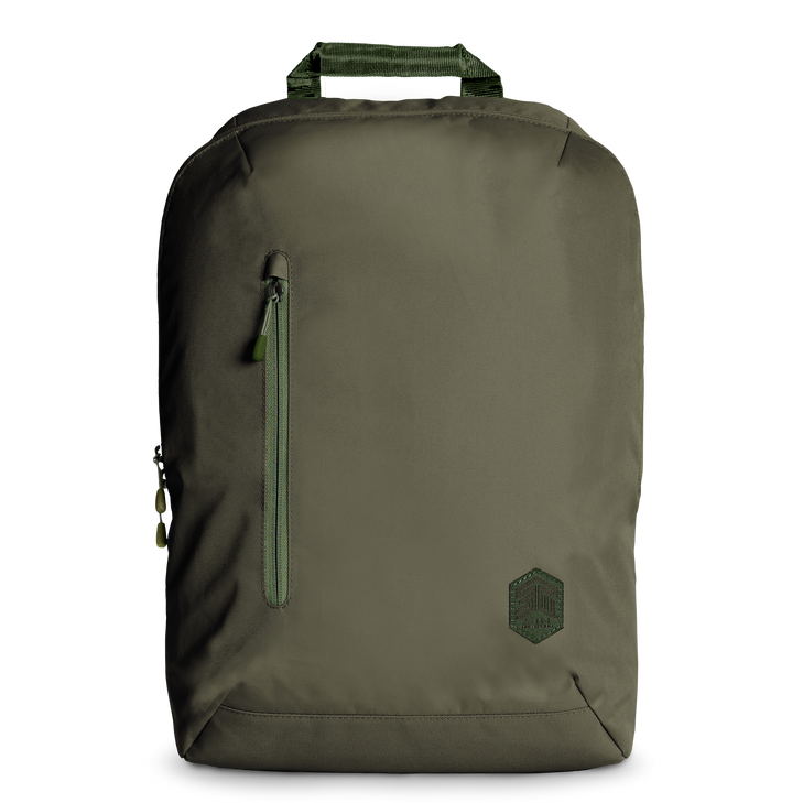 eco backpack 16inch - olive