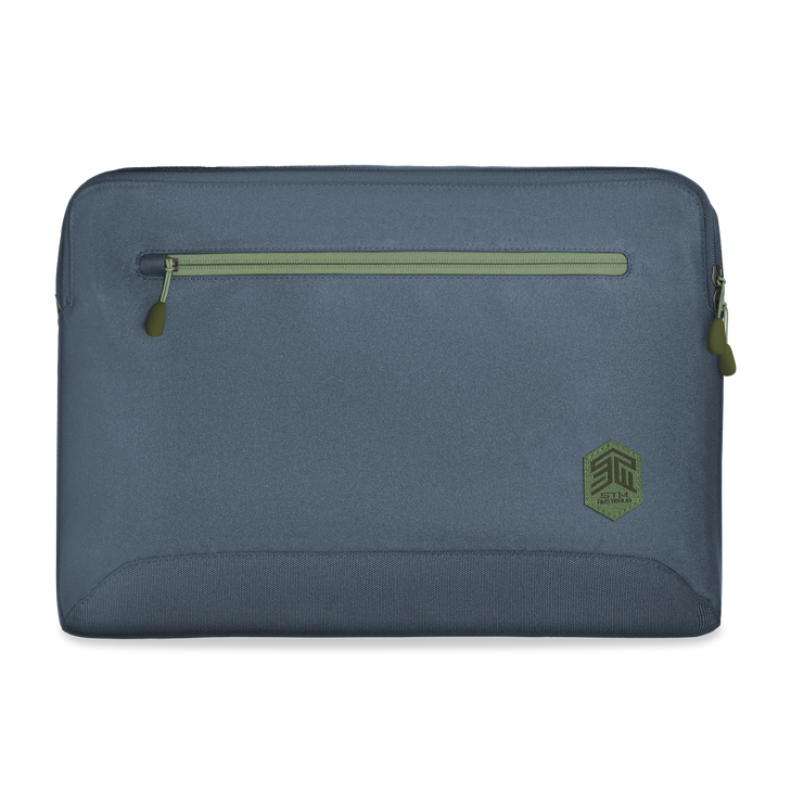 eco sleeve 16inch - blue