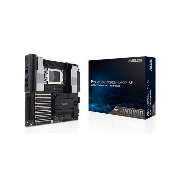 ASUS PRO WS WRX90E-SAGE SE