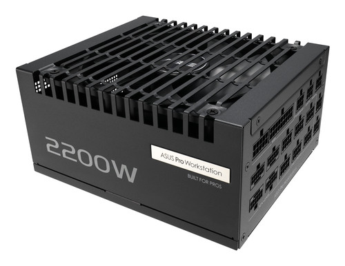 ASUS Pro WS 2200W Platinum