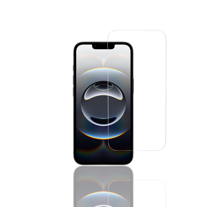 Strike Tempered Glass Screen Protector for Apple iPhone 17e/16e