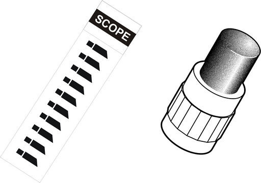 SCOPE MINISCOPE & SUPERSCOPE SPARE PARTS