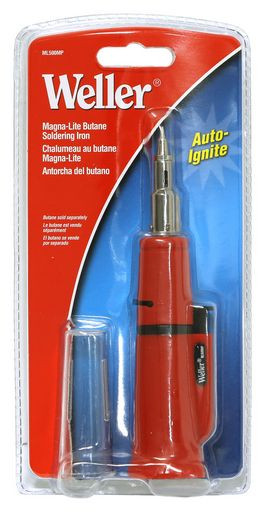 WELLER MAGNA-LITE BUTANE SOLDERING IRON