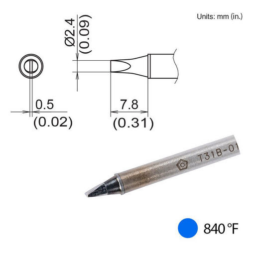 HAKKO FX-100 INDUCTION HEATING SOLDERING STATION