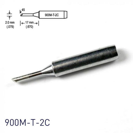 HAKKO 900M BEVEL (X=Size)