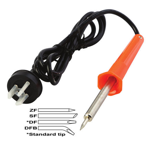 40 WATT SOLDERING IRON SCOPE
